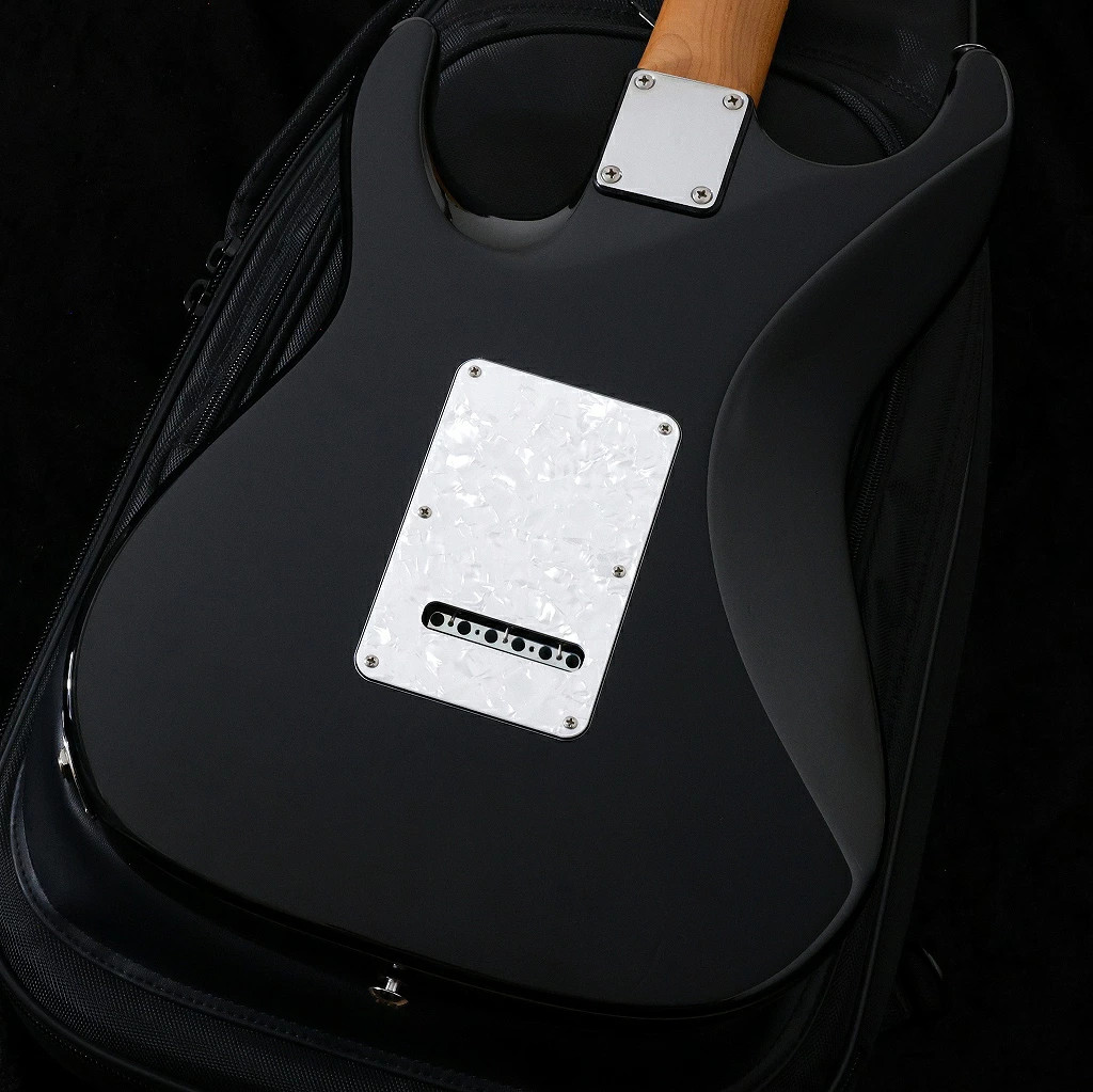 Suhr / Je Line Standard Plus Mh Bahama Blue Burst Roasted Maple Neck