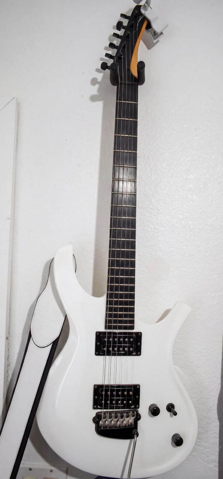 Parker Maxx Fly Radial PDF60 – 2011 – White