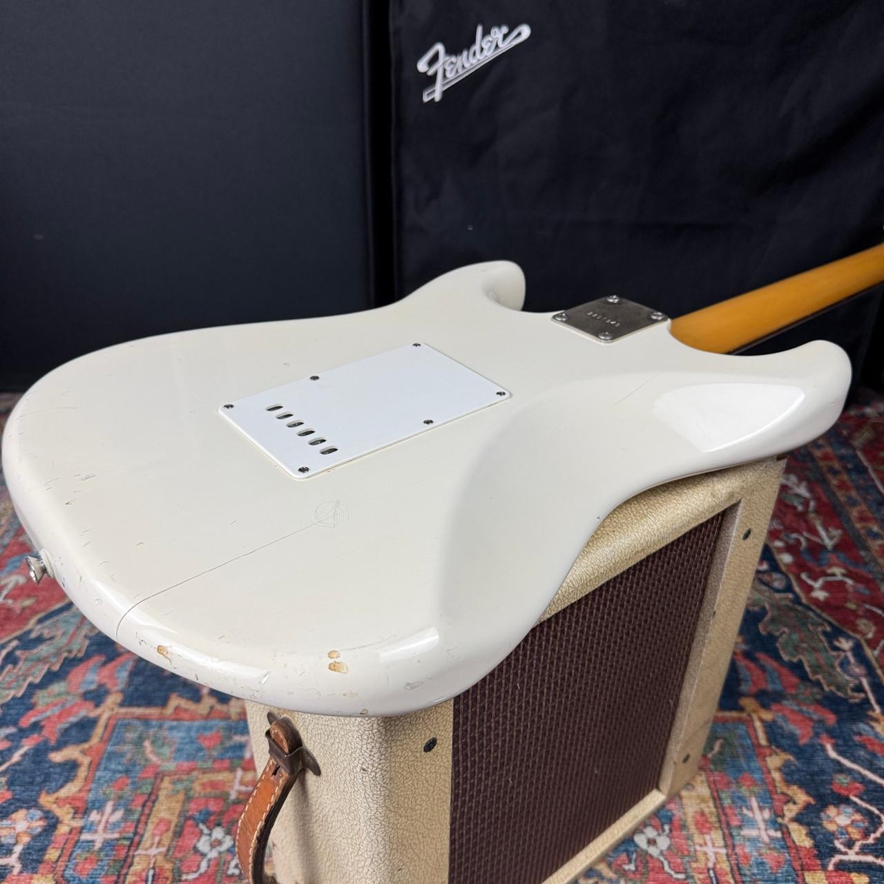 Greco Jeff Beck Stratocaster Model SE600J Made in Japan – 1980