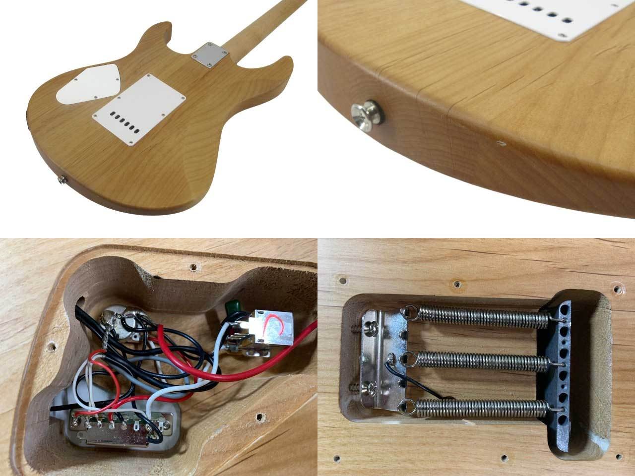 Yamaha Pacifica / Pac112V Yns 2024 Safe delivery from Japan