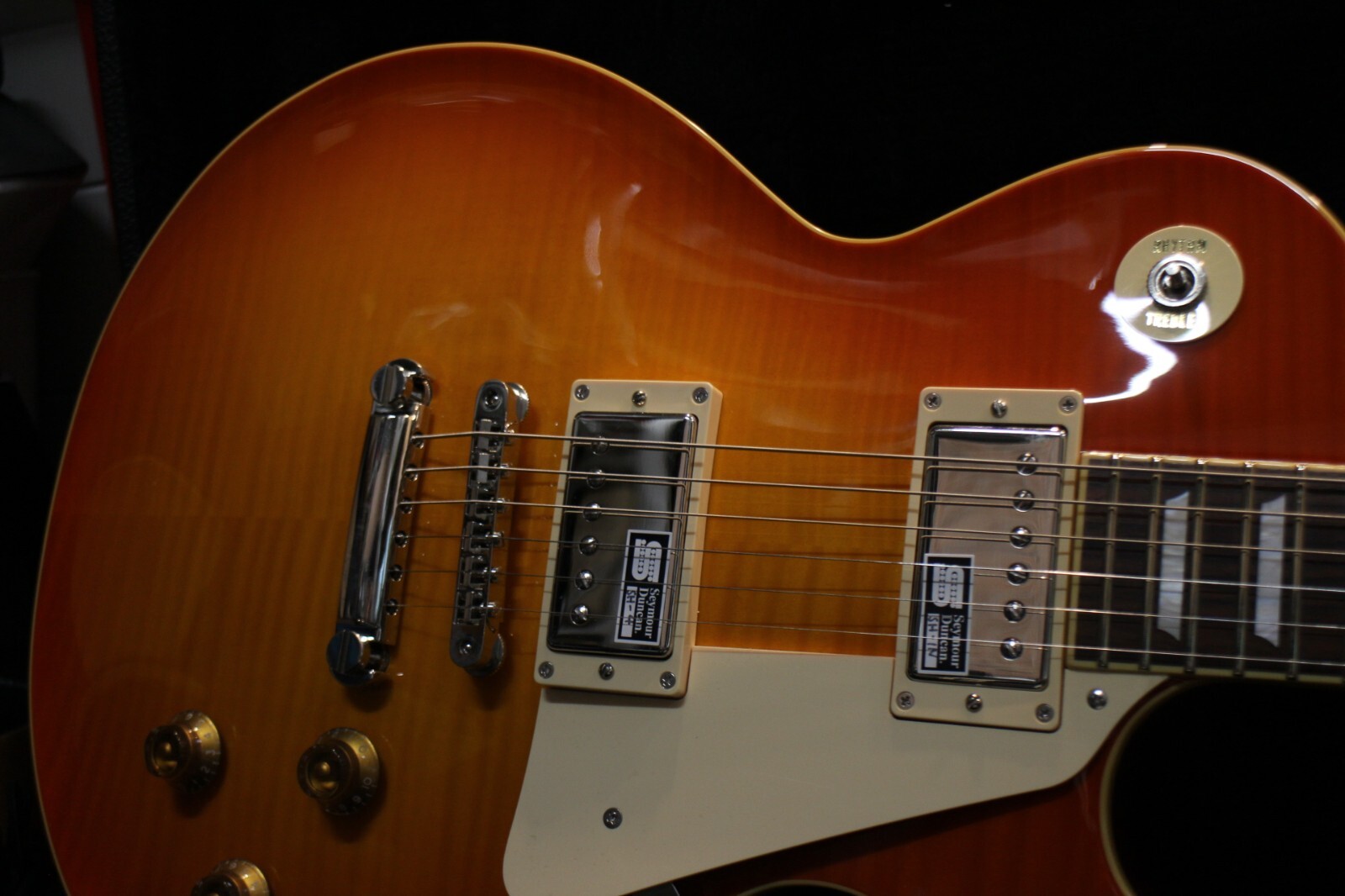 OPEN BOX Edwards Limited Model Electric Guitar E-LP 100 SD GT208 230427