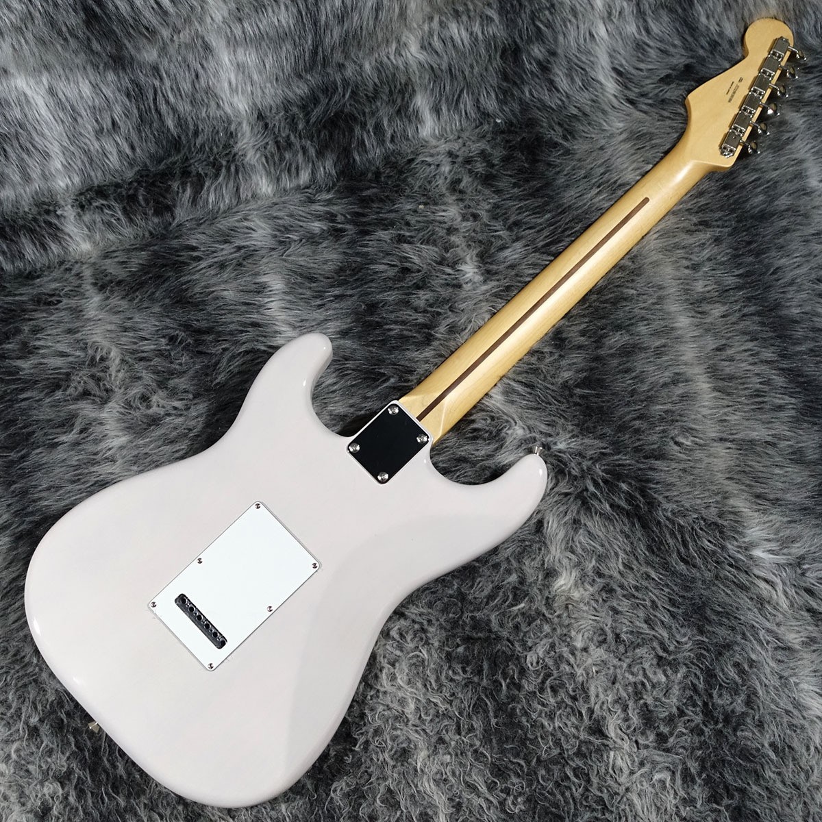 Electric Guitar Fender Hybrid II Stratocaster US Blonde Made in Japan