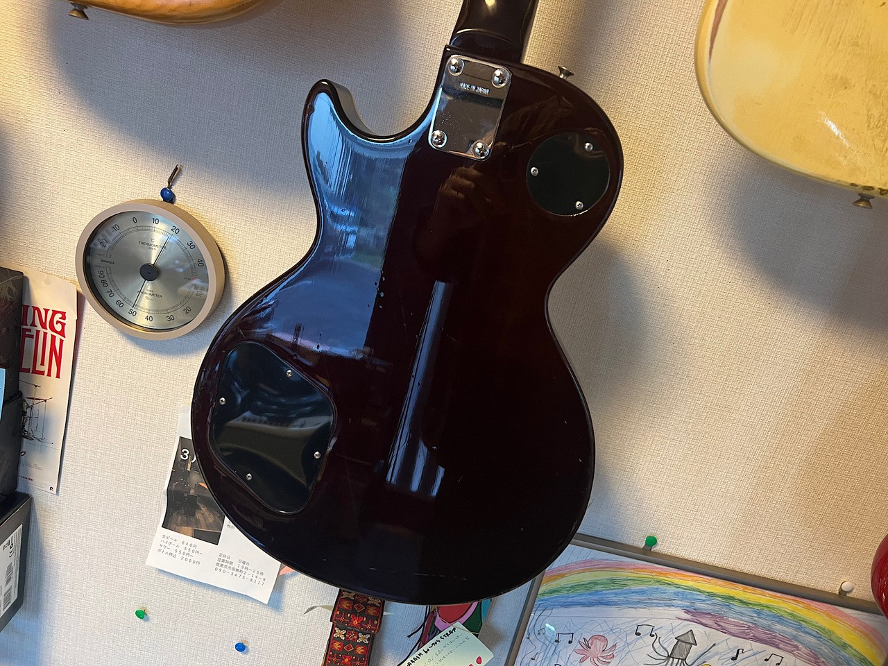 YAMAHA SL-400S o13032
