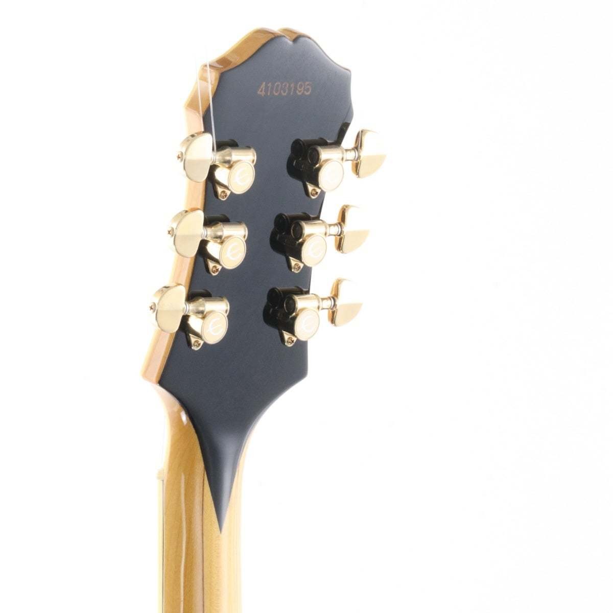 Epiphone Emperor Thin Body Natural Hollow Body Electric Guitar