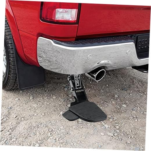 ‎82215289AG 82215289AF Rear BedStep-Retractable Trunk Bed Step Compatible with