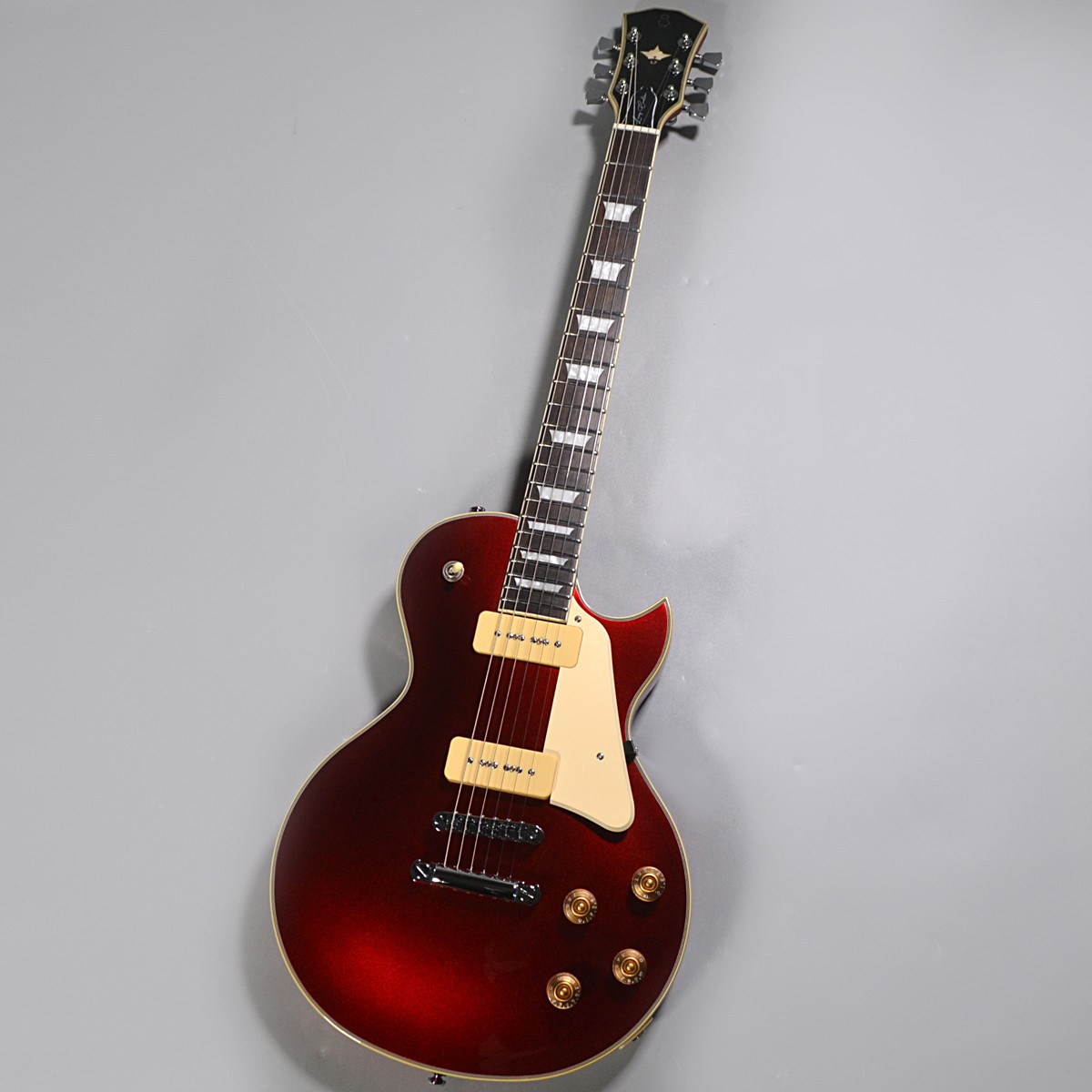 Sire Larry Carlton L7V Candy Apple Red Safe delivery from Japan