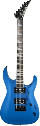 Jackson JS Series Dinky Arch Top JS22 DKAM – Metallic Blue From Japan