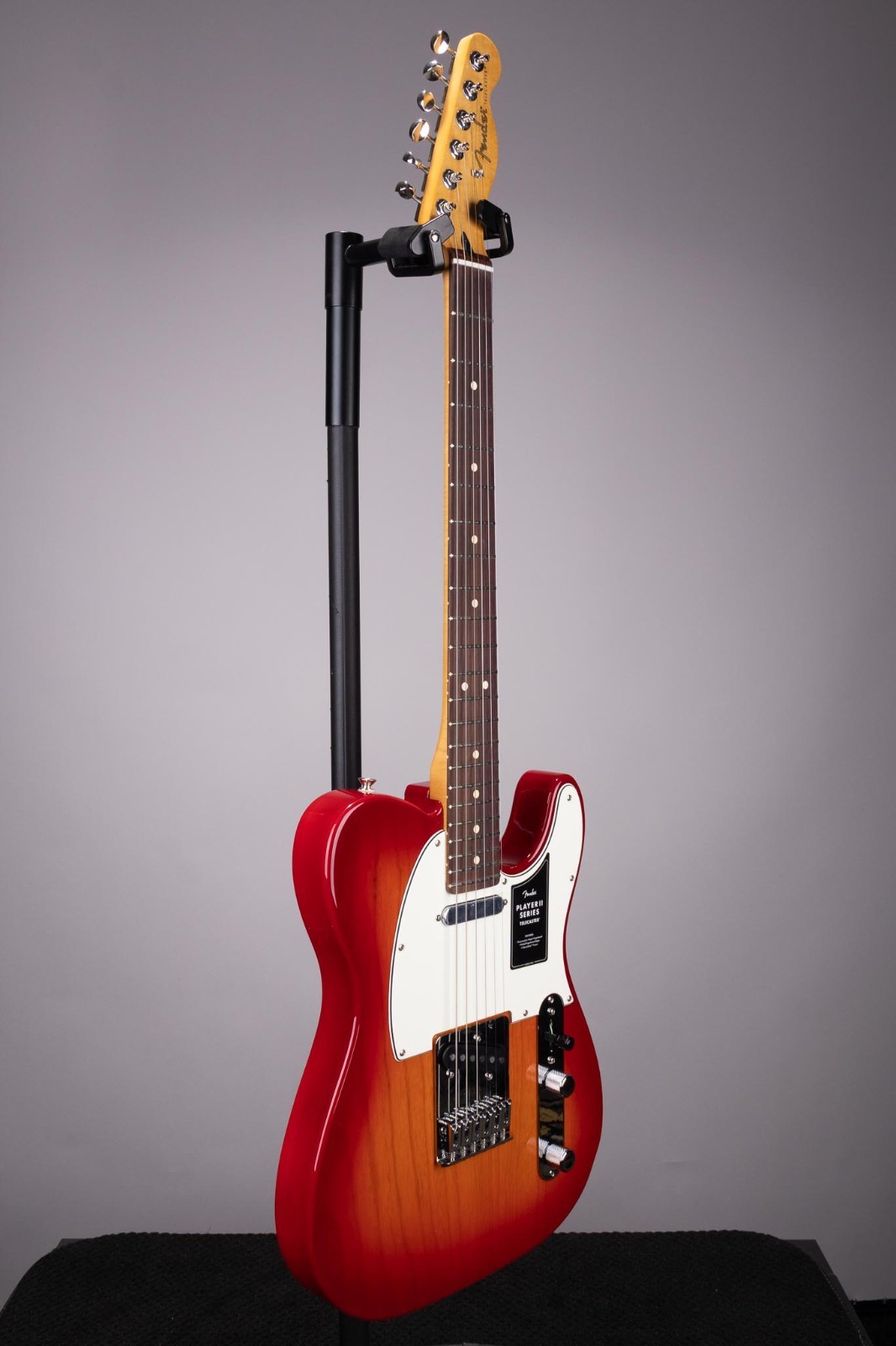 Fender Player II Telecaster Electric Guitar – Aged Cherry Burst