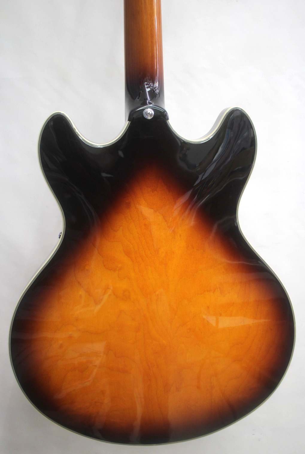 Sire Larry Carlton H7 VS Semi-Acoustic Electric Guitar Sunburst Finish (Outlet)