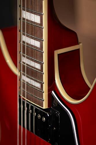 Ibanez semi-hollow electric guitar ARTCORE series AS73-TCD with bag from Japan