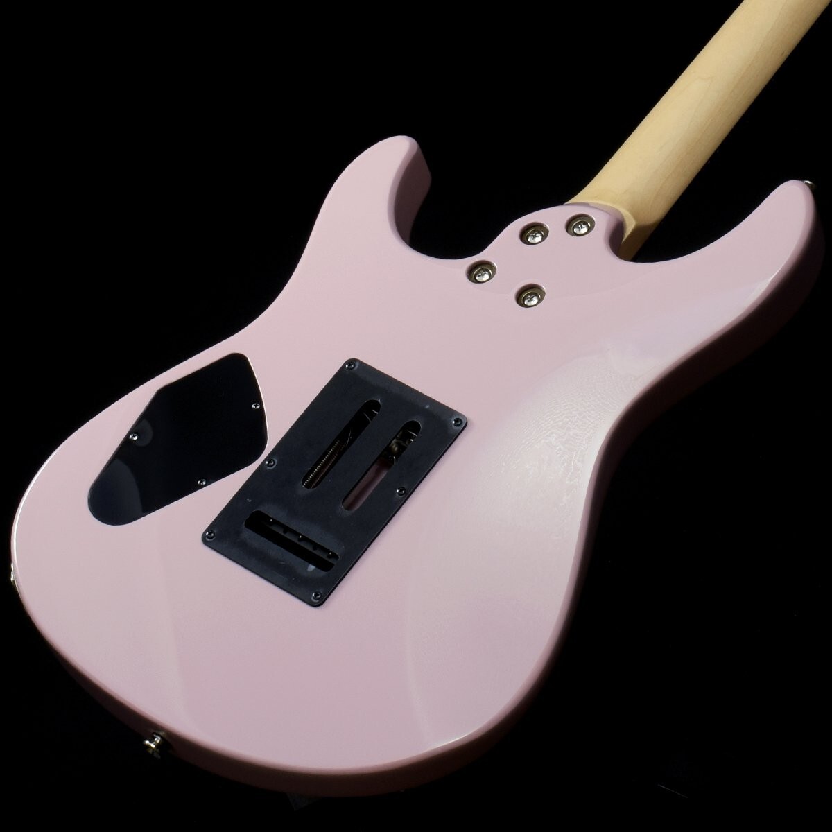 YAMAHA PACIFICA STANDARD PLUS PACS+12ASP Ash Pink Rosewood FB with Gig bag