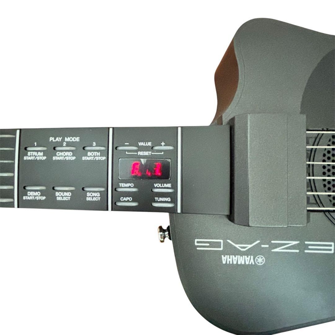 [Operation confirmed] YAMAHA EZ-AG easy guitar with electronic guitar AC