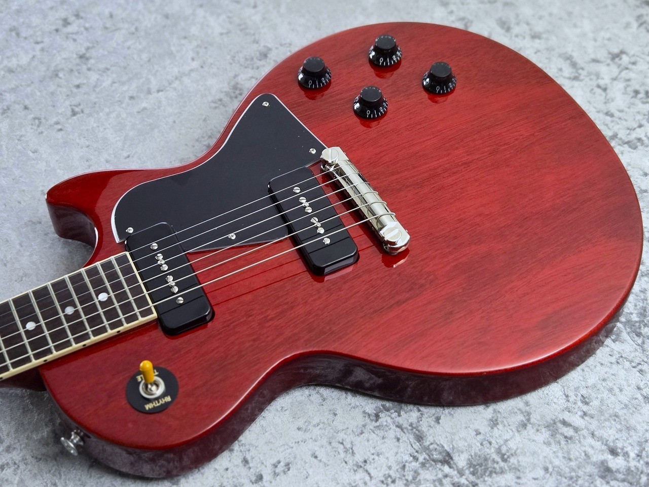 Gibson Les Paul Special / Vintage Cherry #220250367 3.61kg Electric Guitar