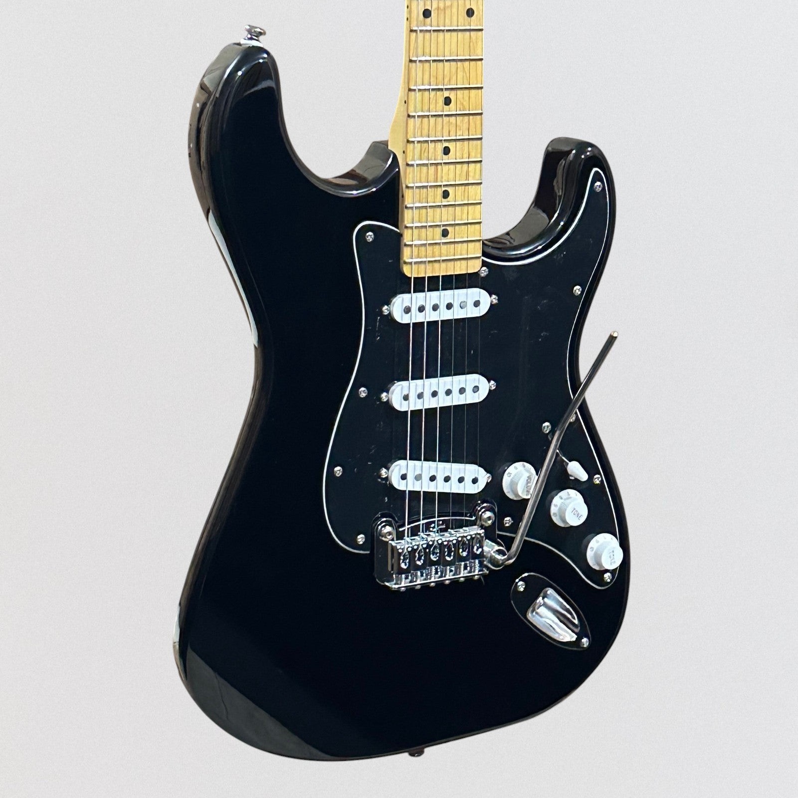 G&L Tribute Legacy Electric Guitar – Black