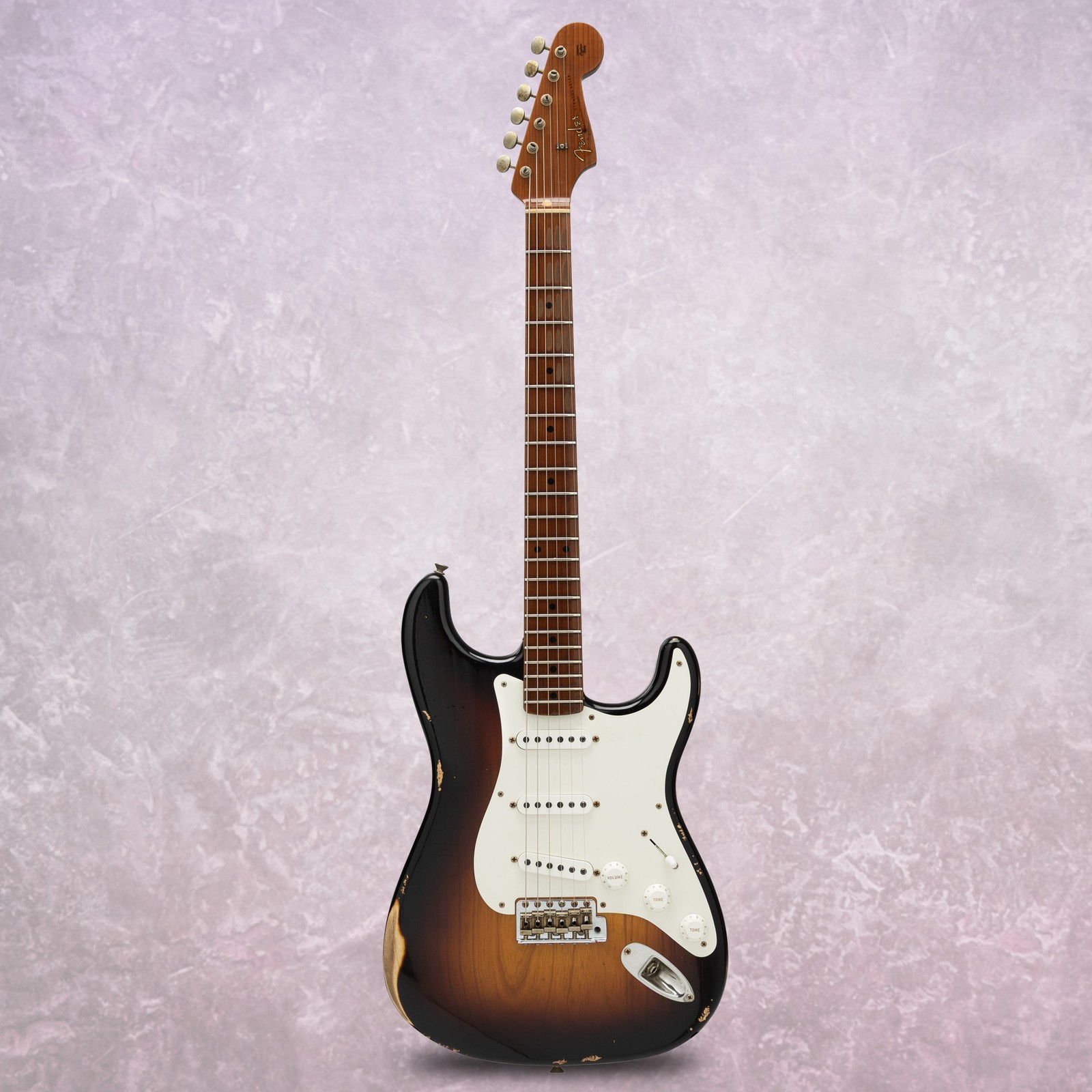 Fender Custom Shop ’50s DualMag II Stratocaster Relic (Wide Fade 2TSB)
