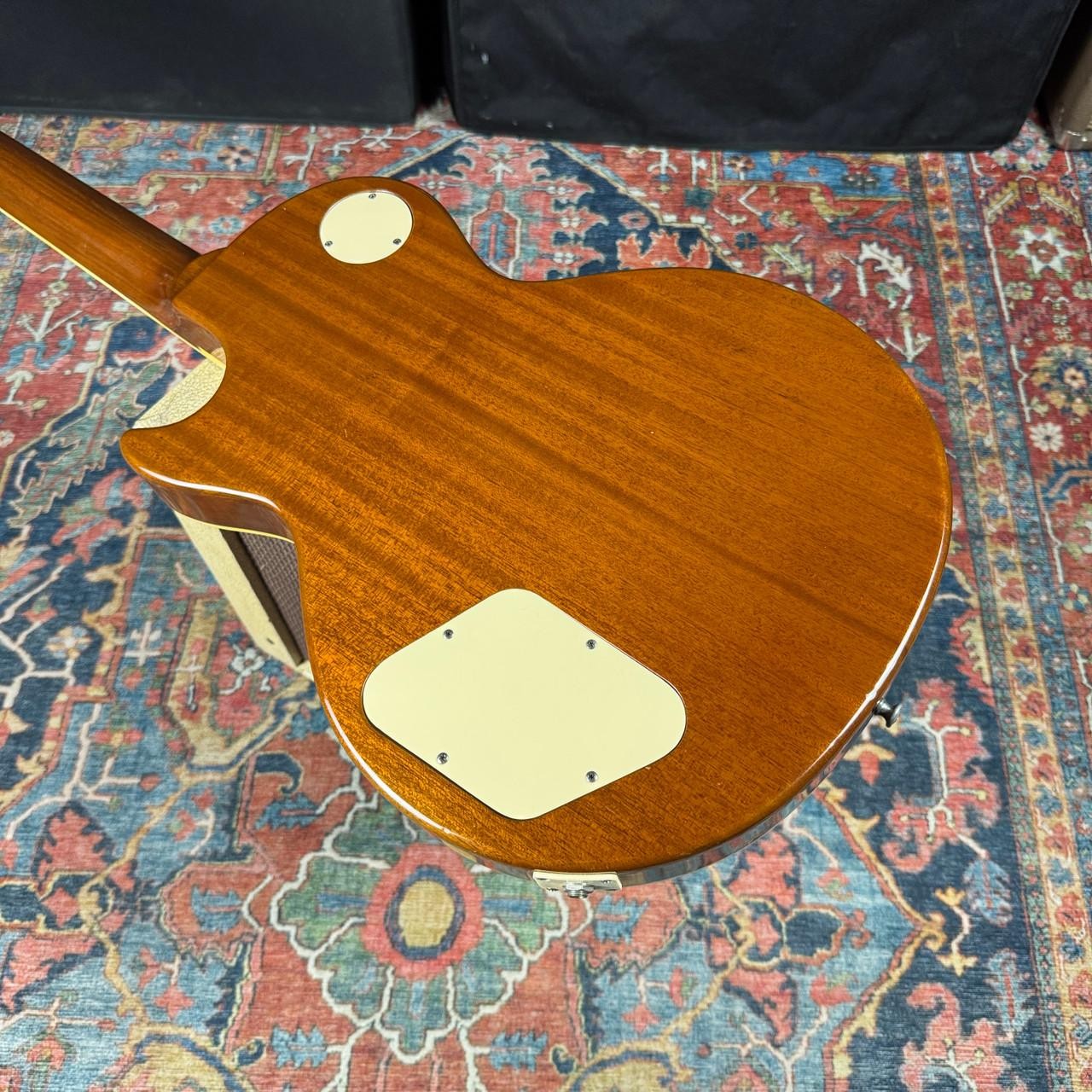 *Video* Orville by Gibson Les Paul Standard Vintage Sunburst MIJ – 1991