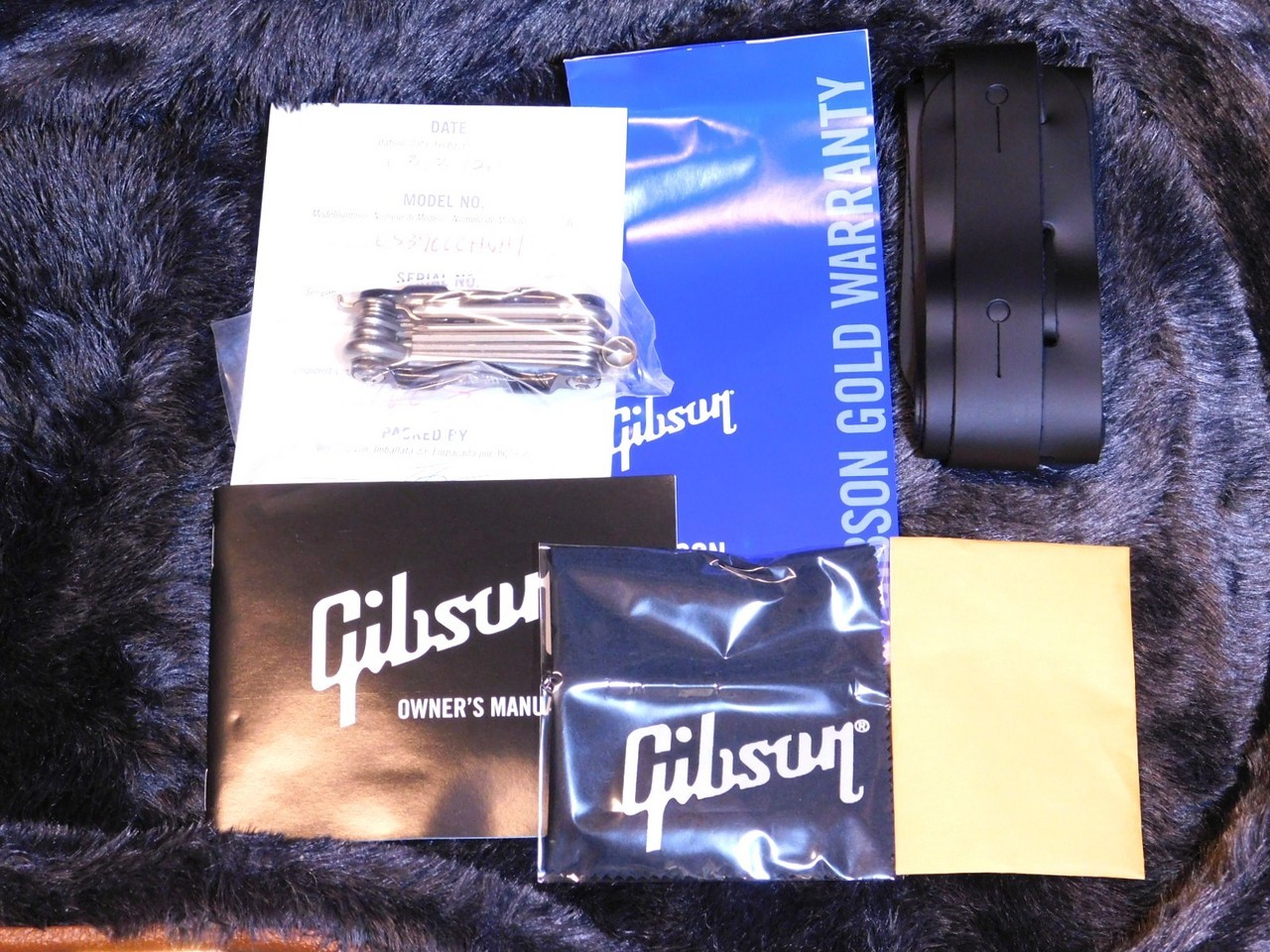 Gibson ES-339 Cherry 2020 Electric Guitar Semi Hollow USA Made