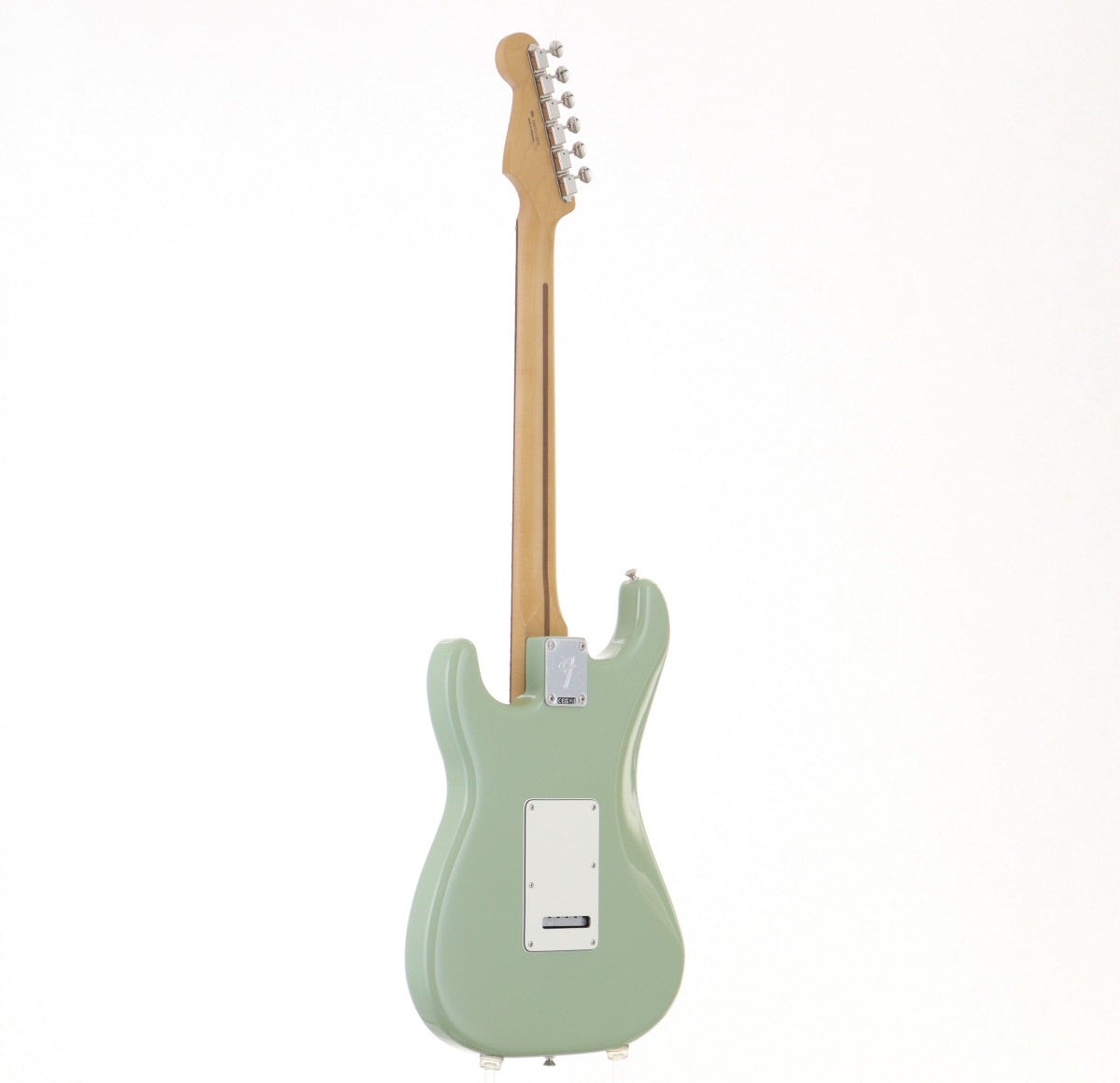 Fender Player II Stratocaster with RF Birch Body Green [MX25112676]