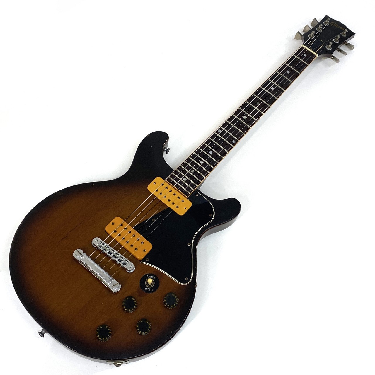 Gibson 1977 Les Paul Special Dc Used Electric Guitar
