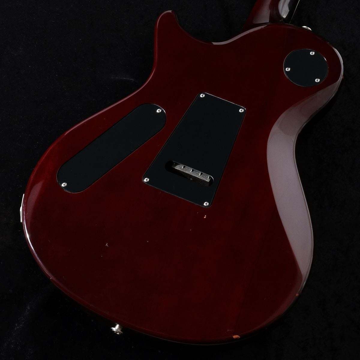 Paul Reed Smith Prs 2013 Ns-14 Neal Schon 10Top Black Gold Burst Wide Fat *Bf448