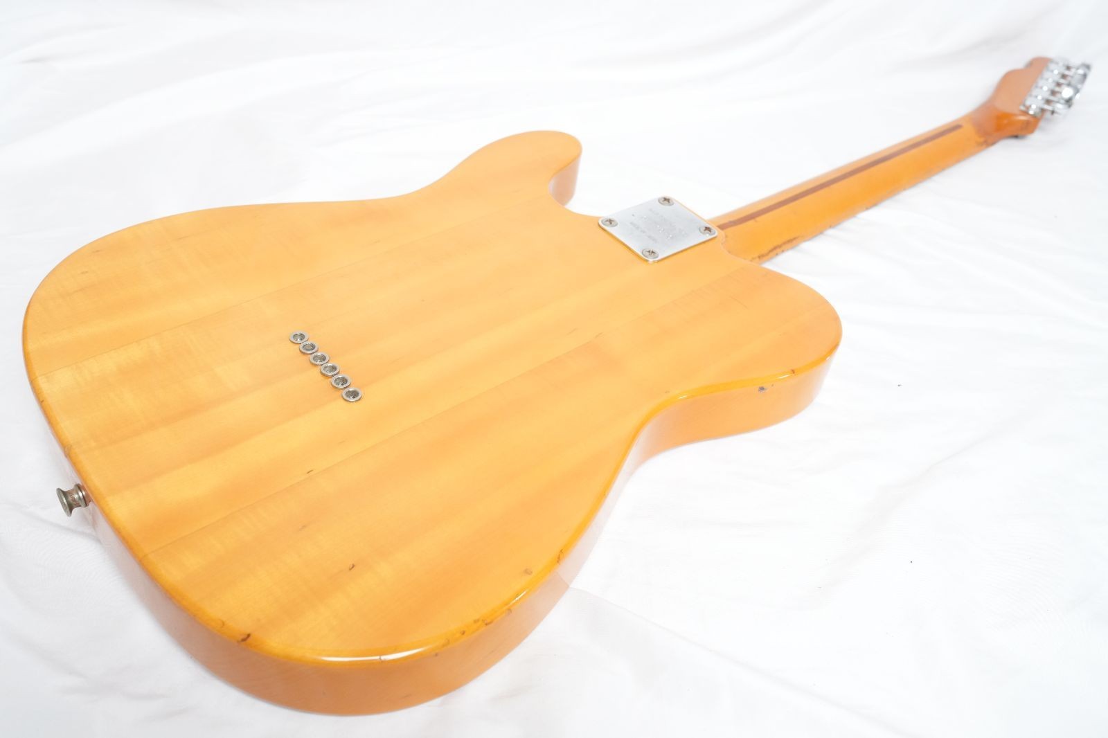 Aria Pro II Backaroo TE-450 Telecaster 1977 Matsumoku MIJ Made in Japan