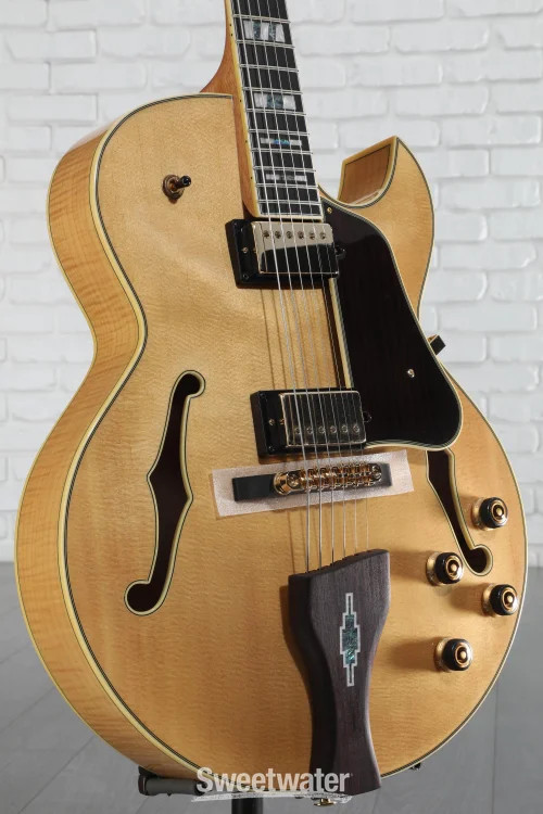 Ibanez George Benson Signature LGB30 – Natural