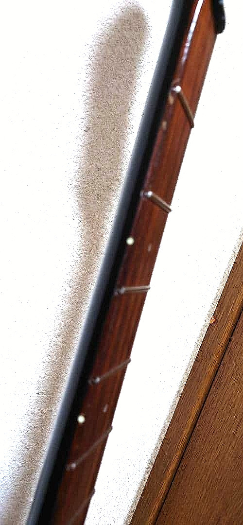 FERNANDES SWB-75 “Body & Neck Only” Alder Maple Vintage Bass Guitar 1992 Japan