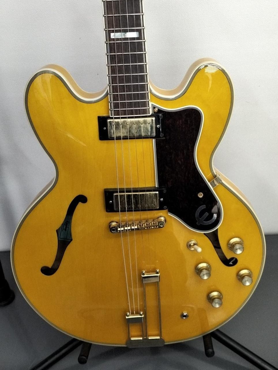 EPIPHONE SHERATON electric guitar