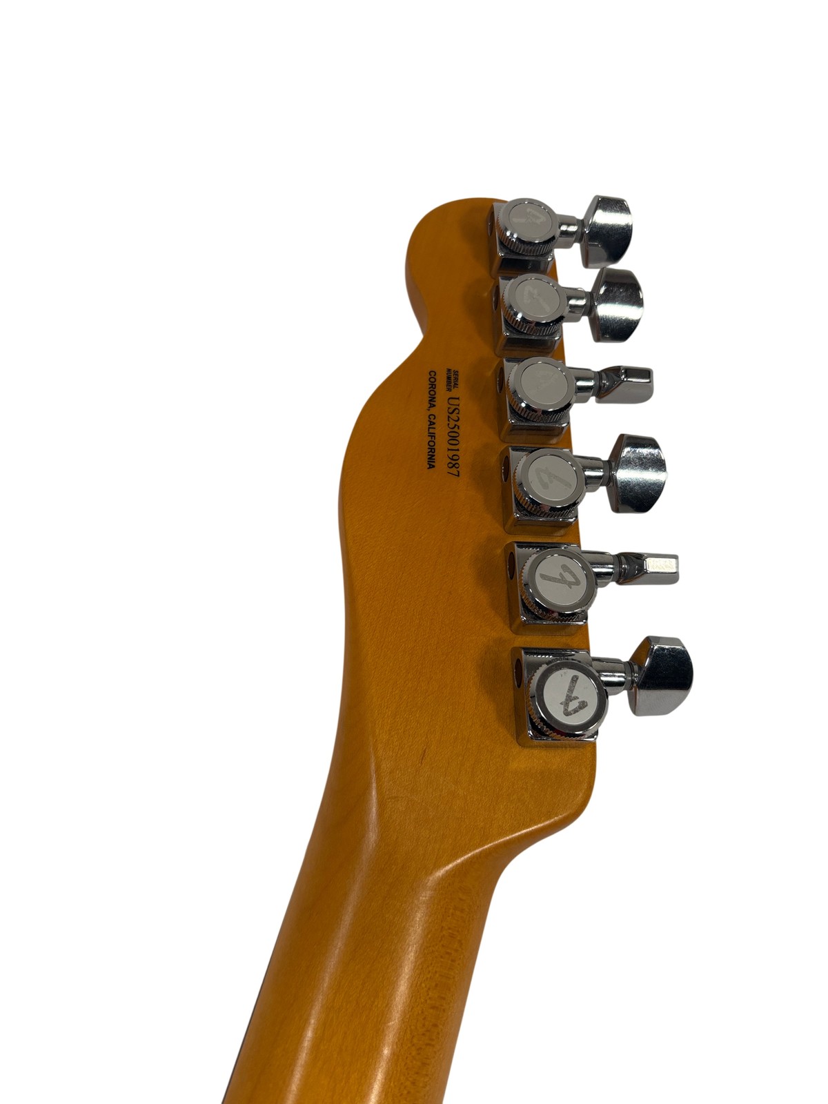 Fender American Ultra Luxe Vintage ’60s Telecaster Right-Handed Electric Guitar