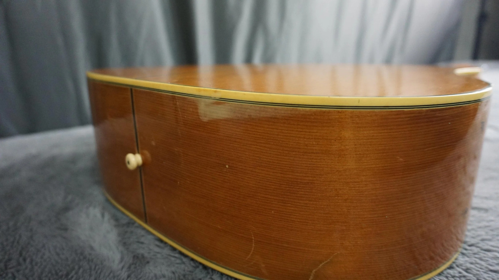 Ibanez NW-30 1983 – Natural Wood all Cedar