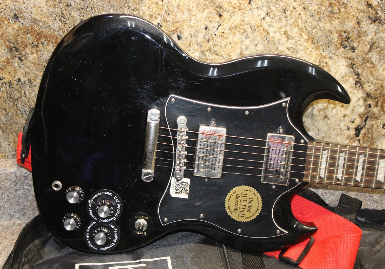 Epiphone SG Pro Electric Guitar – Made in China
