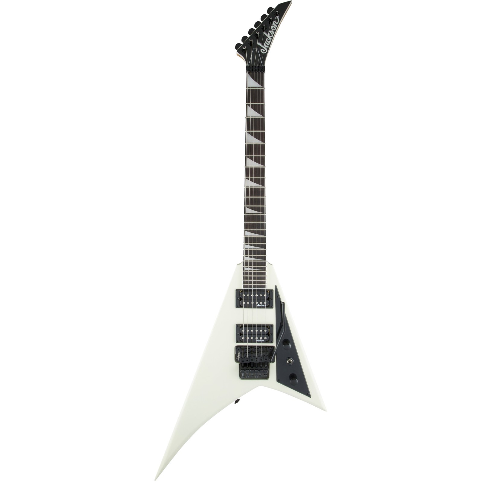 Jackson JS Series Rhoads JS32 Electric Guitar, Amaranth Fingerboard, Ivory