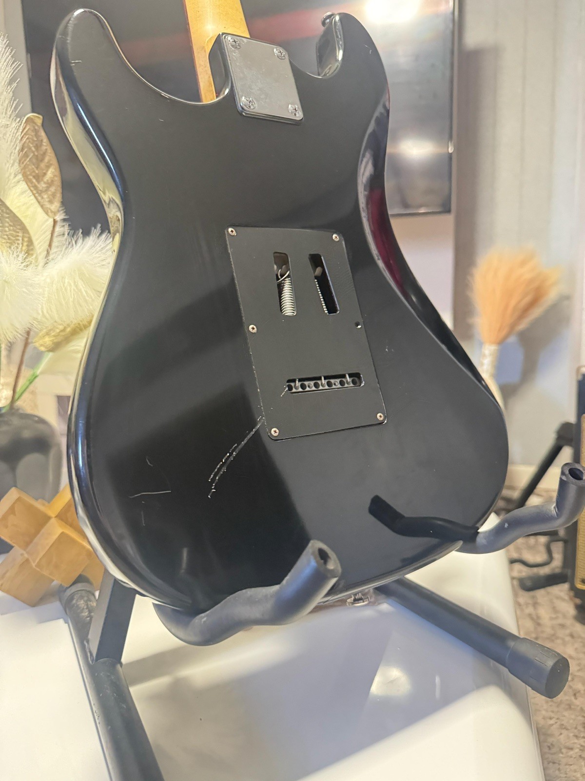 Silvertone SS11 Electric Guitar