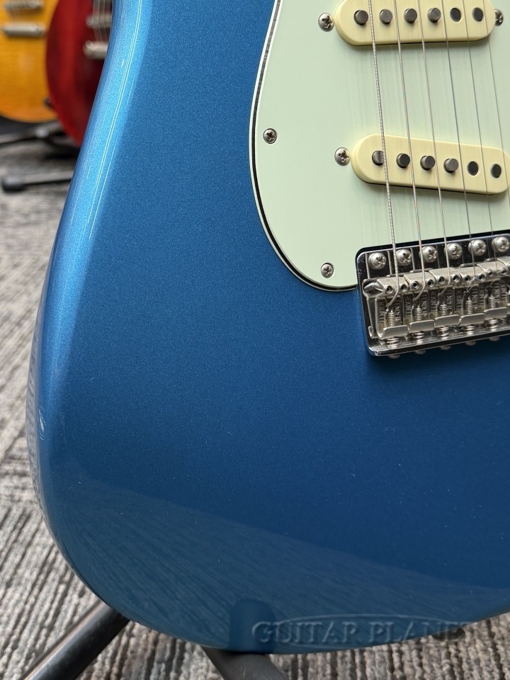 Fender Classic Series ’60s Stratocaster Lake Placid Blue 2018 Made in Mexico