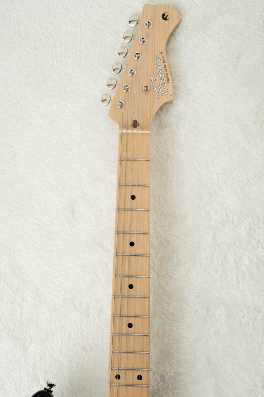 FREEDOM CUSTOM GUITAR RESEARCH Custom Order RS ​​ST SSS Alder Maple 1P Neck -2 T