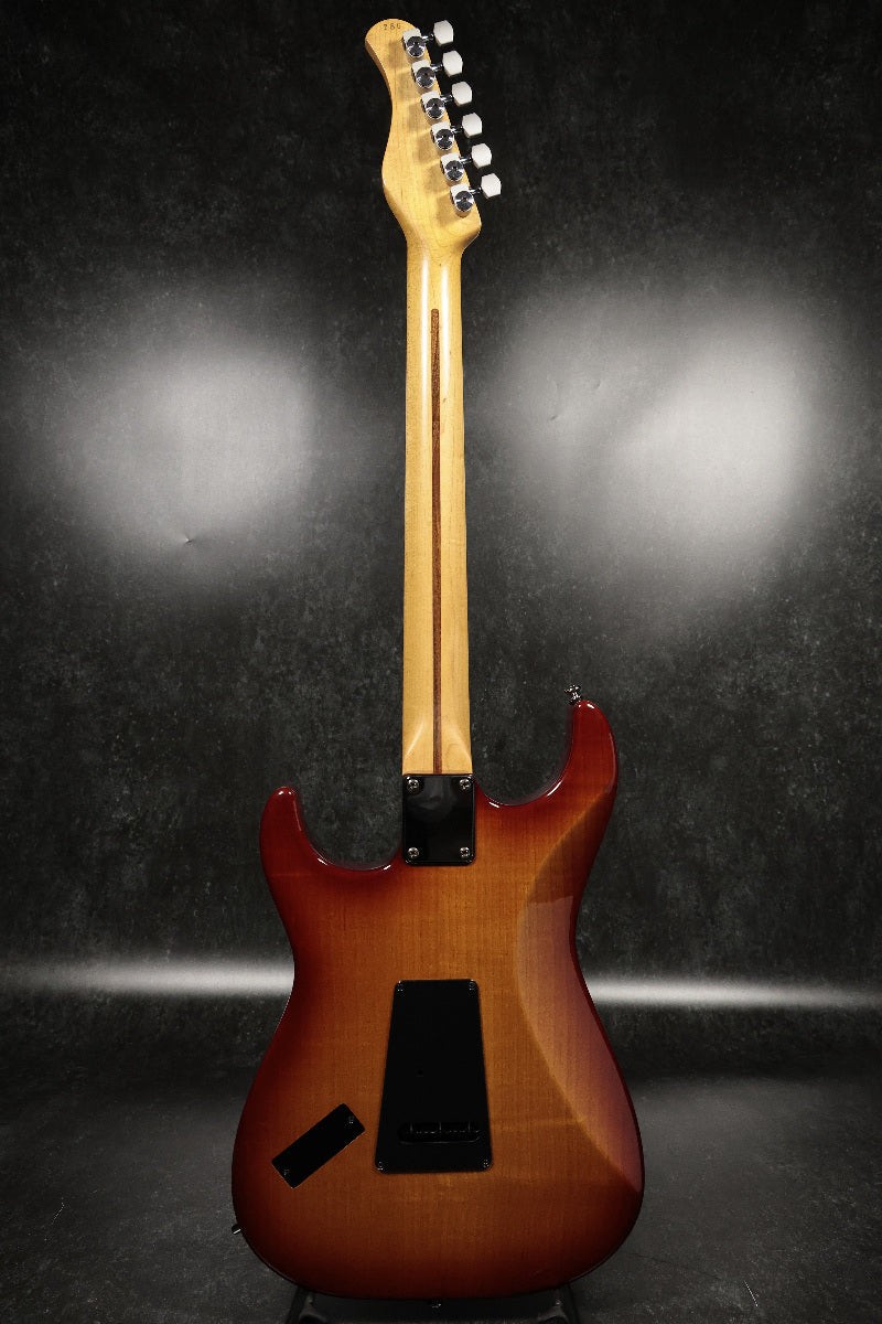 Sadowsky NYC Ultra Vintage S Violin Burst 1990 [786]