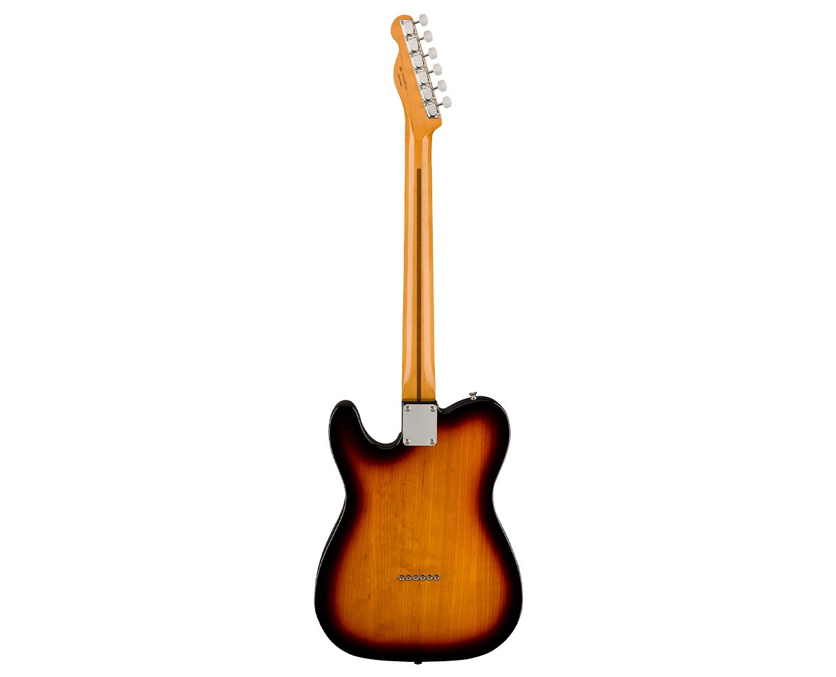 Used Fender Vintera II 60s Telecaster Thinline – 3-Color Sunburst w/Maple FB