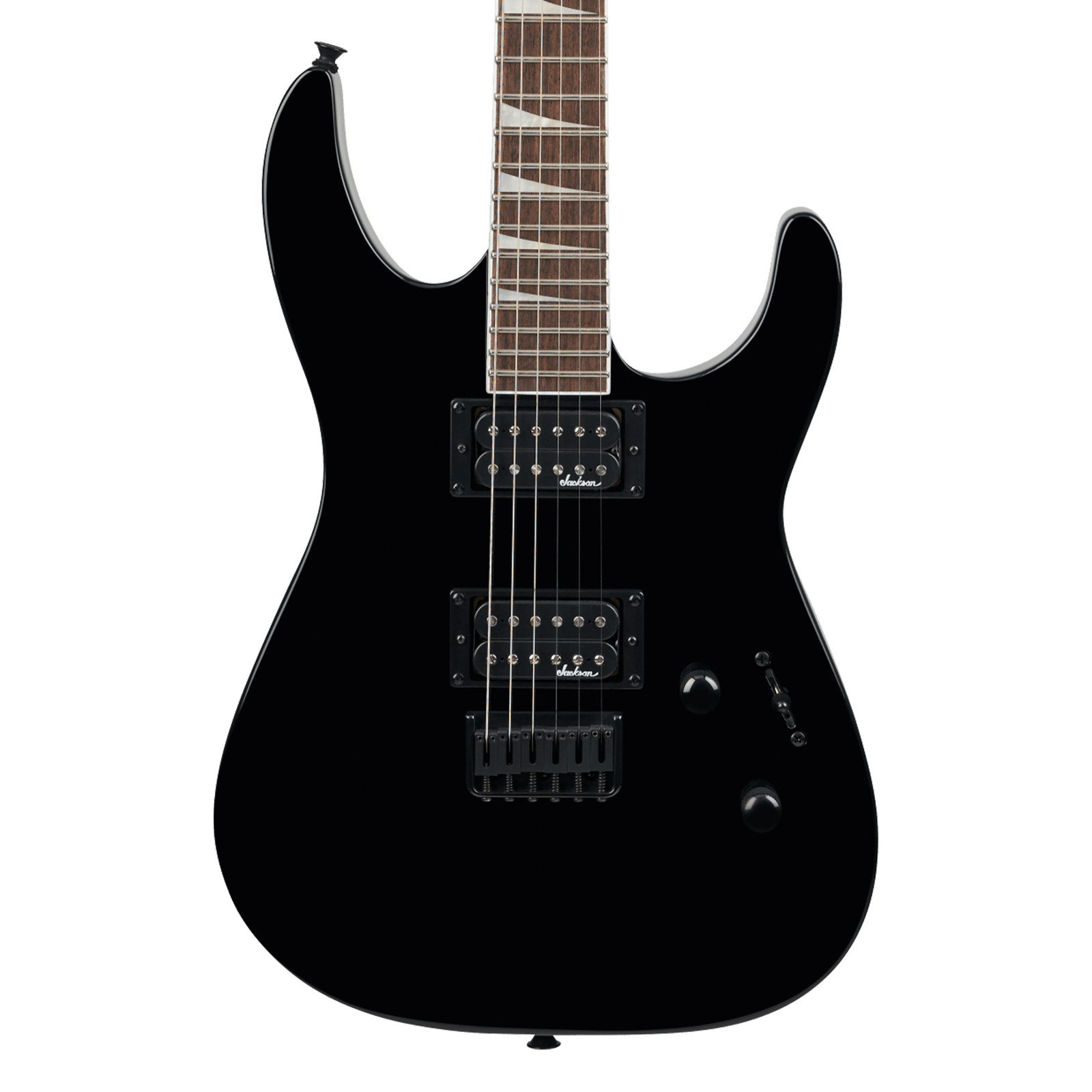 Used Jackson X Series Soloist SLXDX HT Electric Guitar – Gloss Black