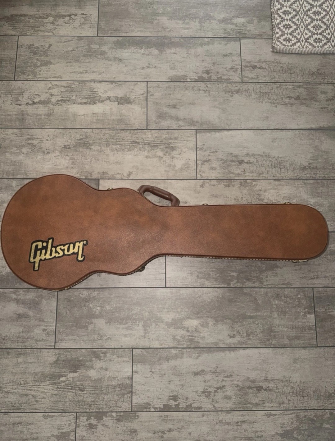 Gibson Les Paul Special Yellow Solid Mahogany 6-String RH w/ Hard Case
