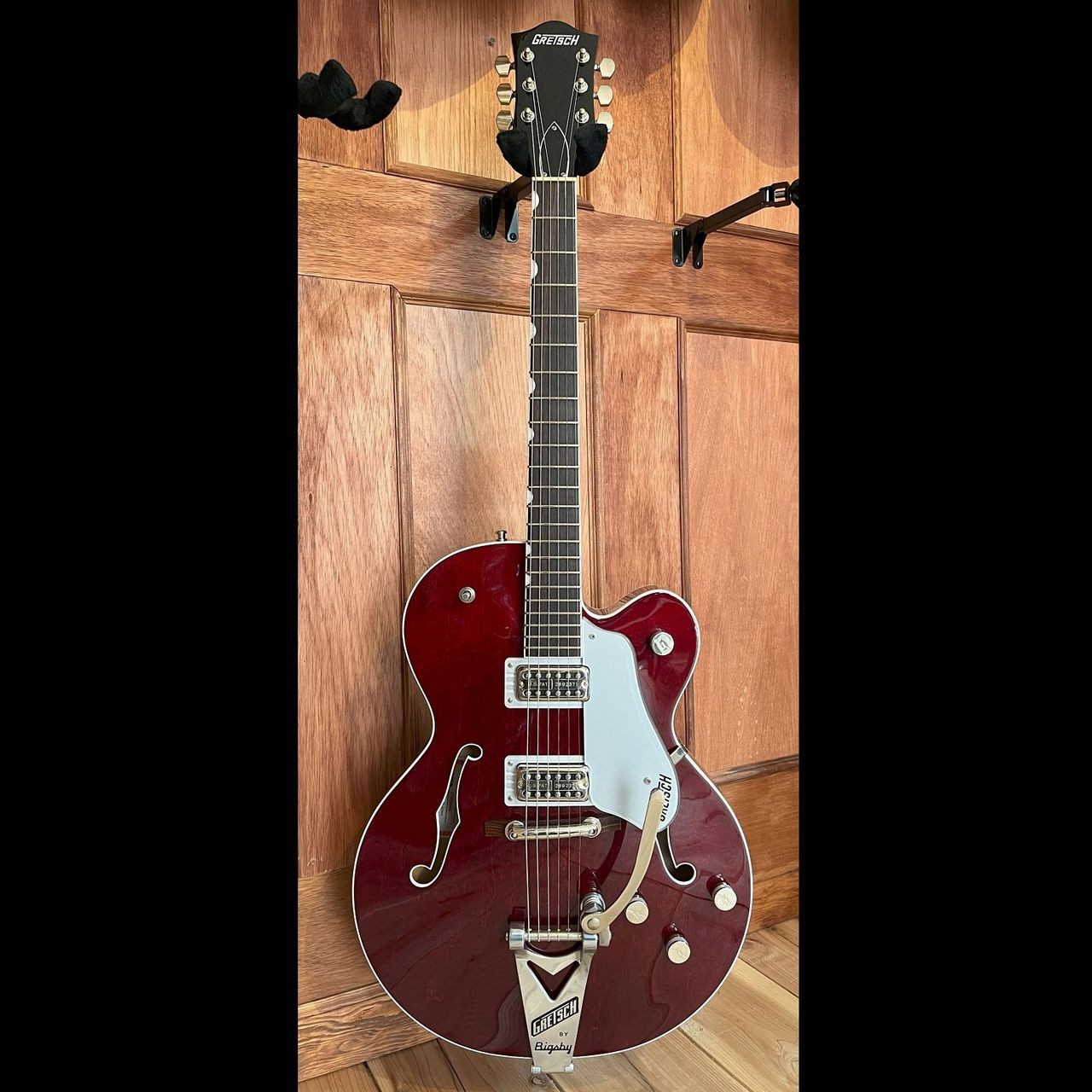 Gretsch G6119T Players Edition Tennessee Rose Used Electric Guitar 2020