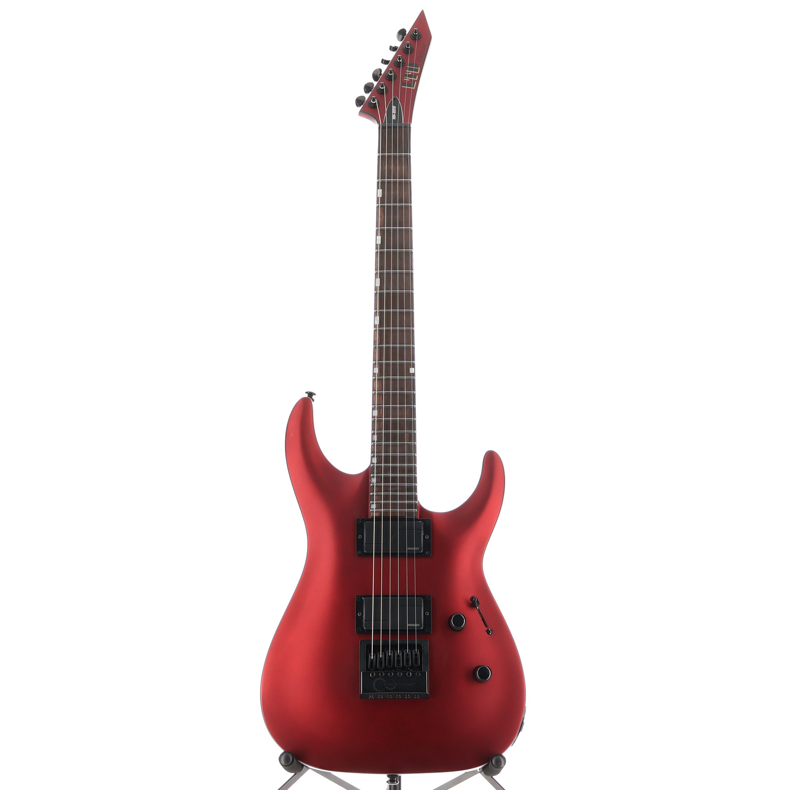 LTD MH-1000 EVERTUNE – Candy Apple Red Satin (L10) (70180)