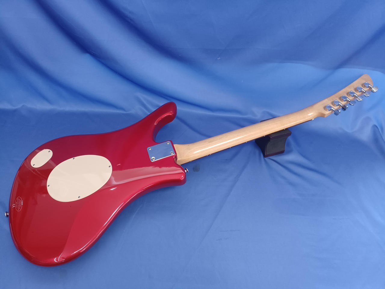 [YAMAHA] SGV-300 Used Alder body Maple neck Rosewood fingerboard Red Gig case