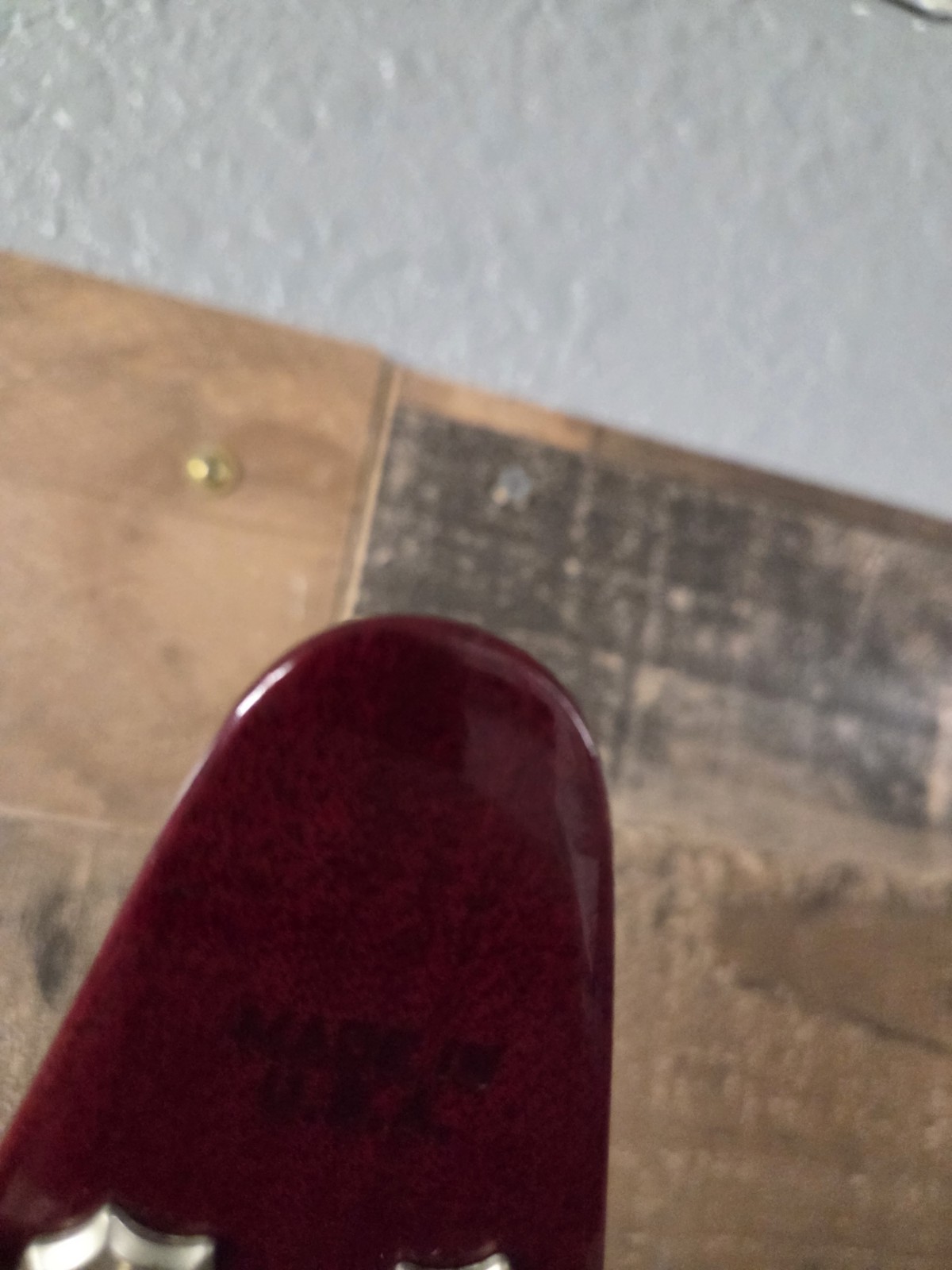 1998 Gibson Flying V ‘67 Cherry w/OHSC 7.3 Lb