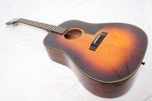 MORRISWG-30 Sunburst J-45 style acoustic guitar MADE IN JAPAN Morris