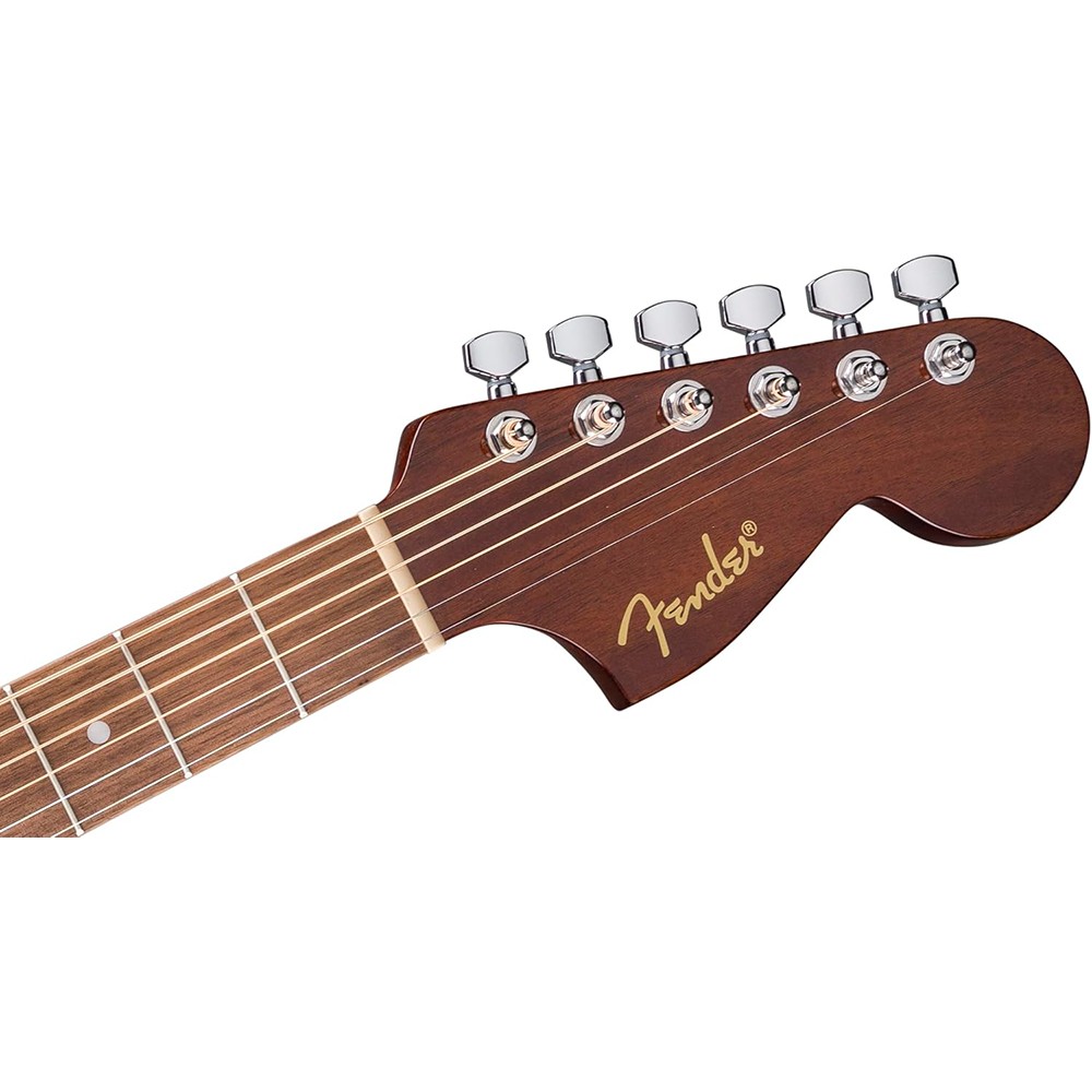 Fender California Standard Monterey E, Ivory Pickguard, Natural Sape