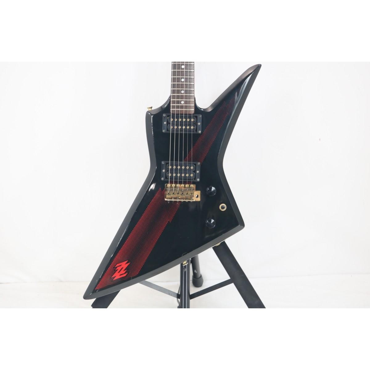 Authentic ARIA PRO II ZZ DELUXE #270-004-363-4528