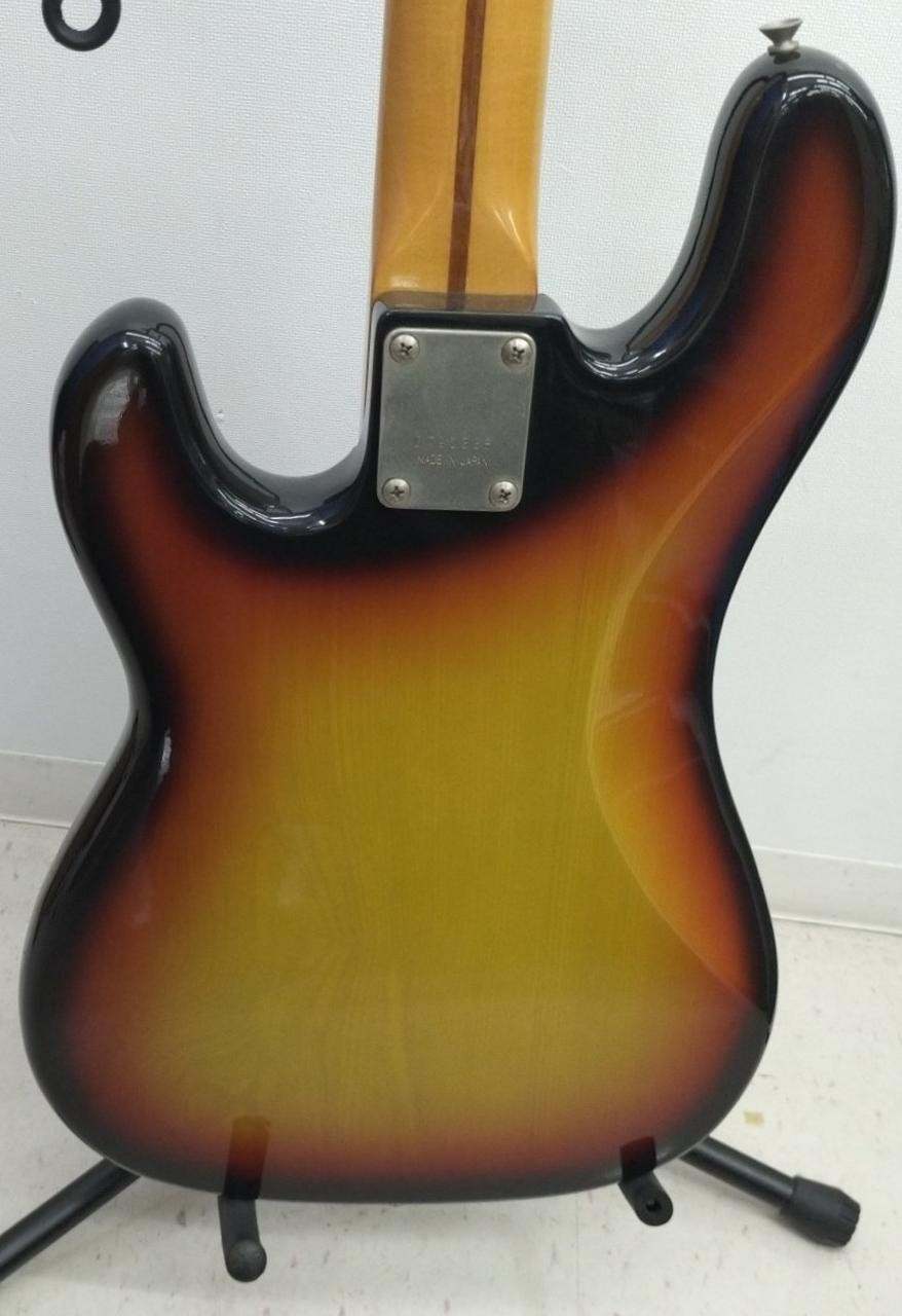 [Greco] Mercury Bass Precision type Electric bass Guitar Used From Japan Gig Bag