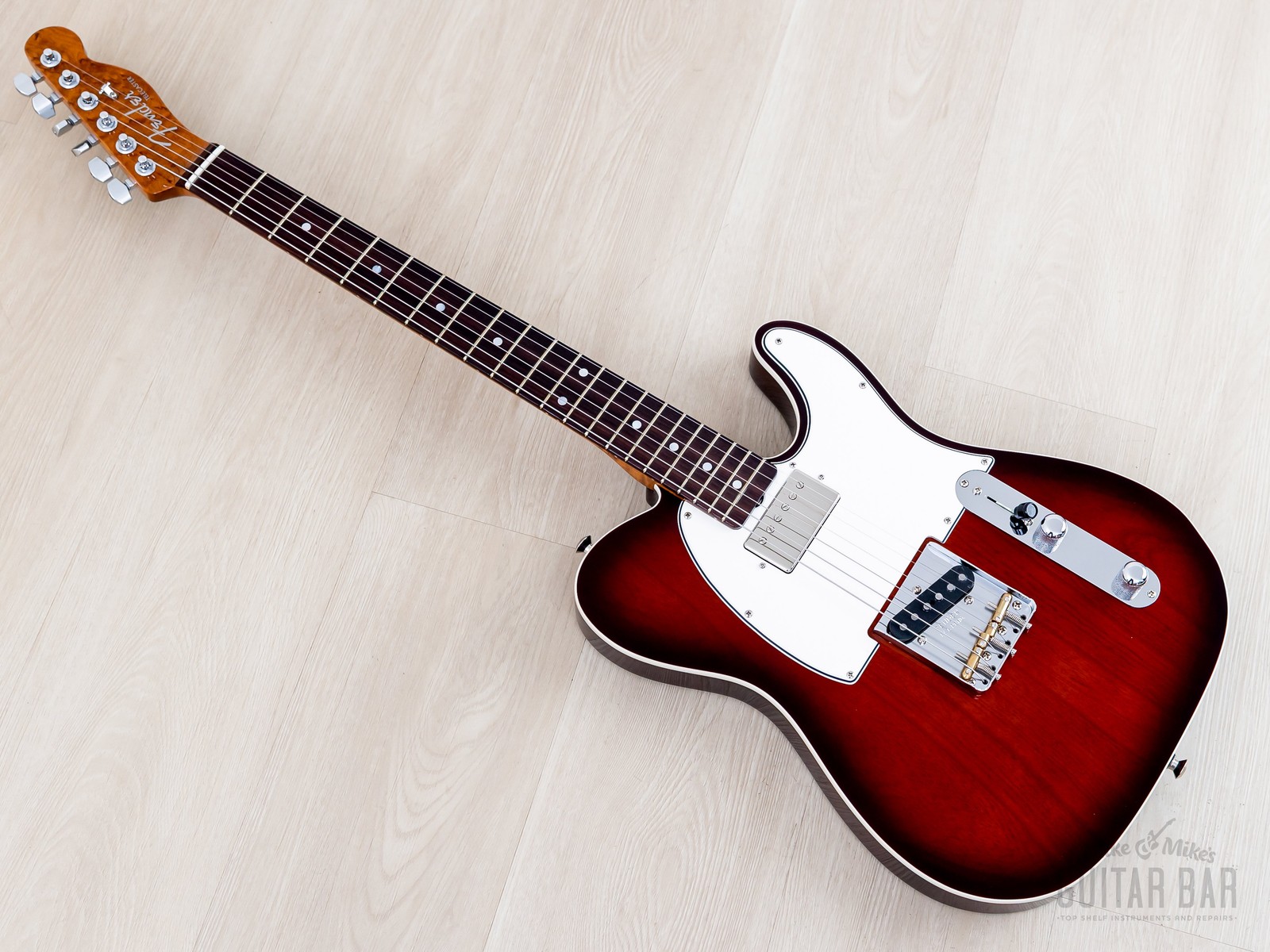 2024 Fender Custom Shop American Custom Telecaster w/ Seymour Duncan SH-55