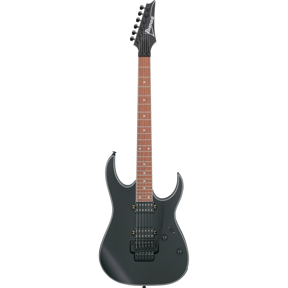 Ibanez RG420EX-BKF Black Flat Electric Guitar w/Gig bag from JAPAN
