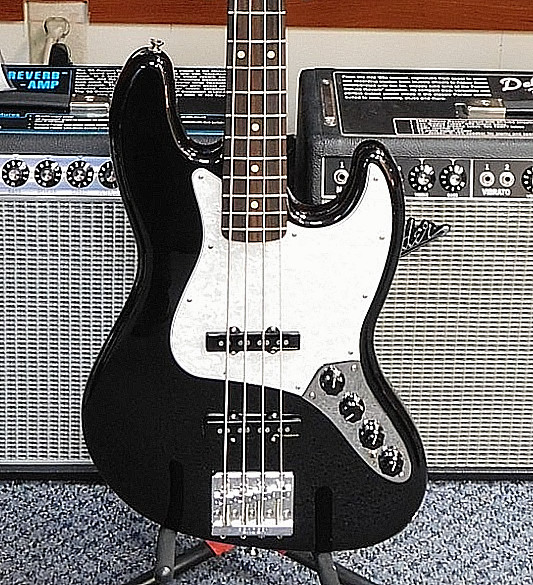 2025 Fender Player II Modified Active Jazz Bass w/ Gig Bag! Dusk Finish! NICE!!!
